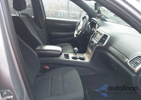 2015 Jeep Grand Cherokee Laredo из США, поврежденный, VIN 1C4RJFAG2FC149262